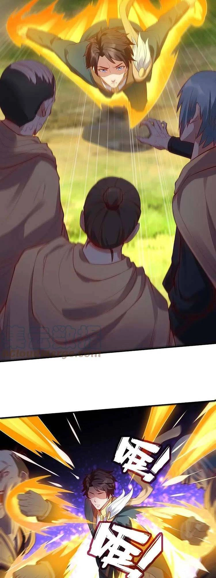 Vạn Cổ Thần Vương Chapter 328 - 11