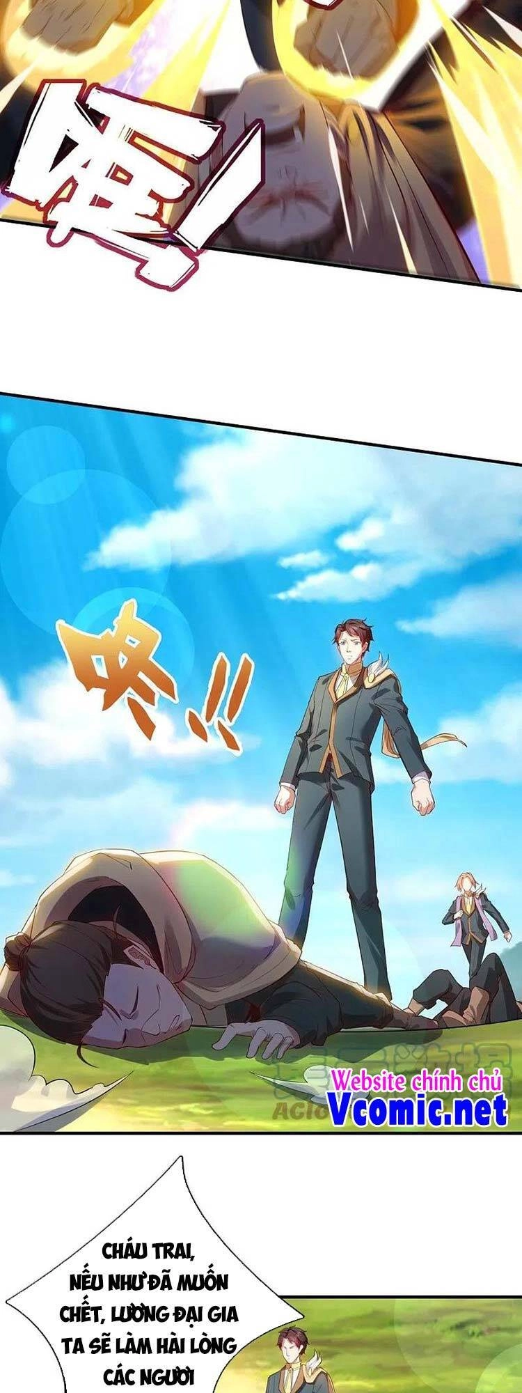 Vạn Cổ Thần Vương Chapter 328 - 12