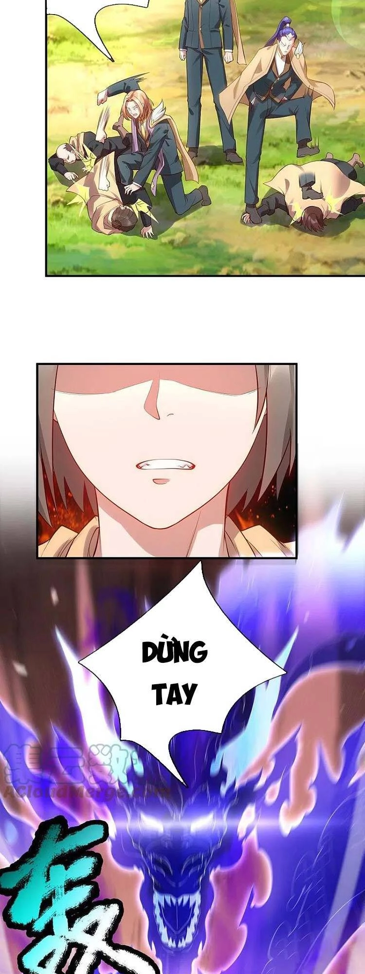 Vạn Cổ Thần Vương Chapter 328 - 13