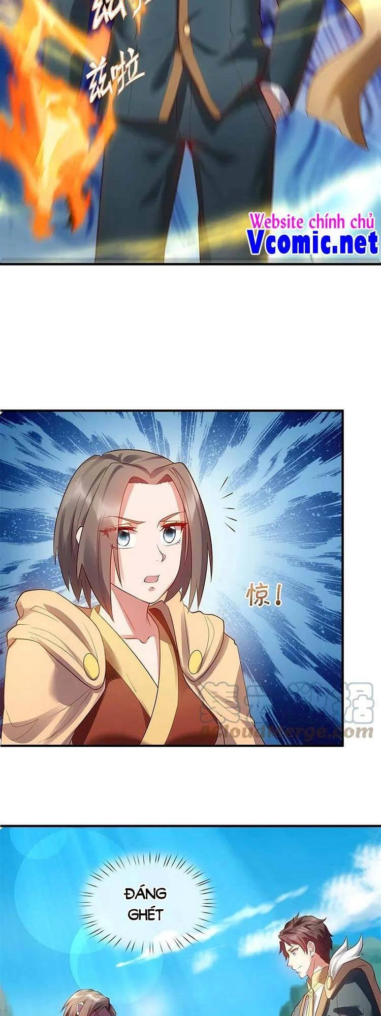 Vạn Cổ Thần Vương Chapter 328 - 16