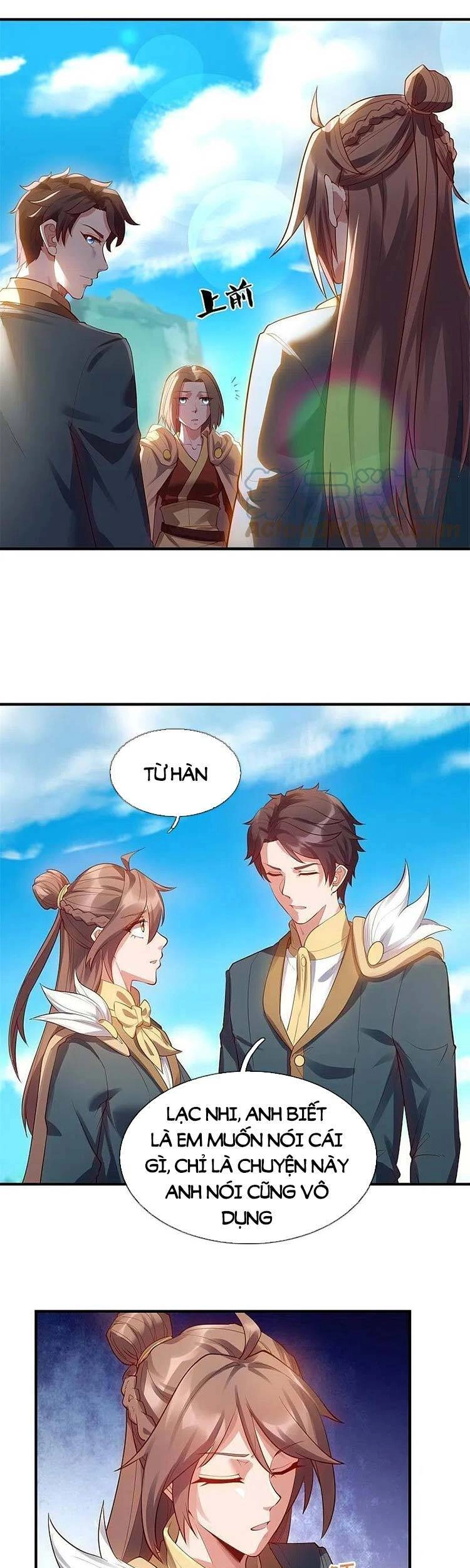 Vạn Cổ Thần Vương Chapter 329 - 1