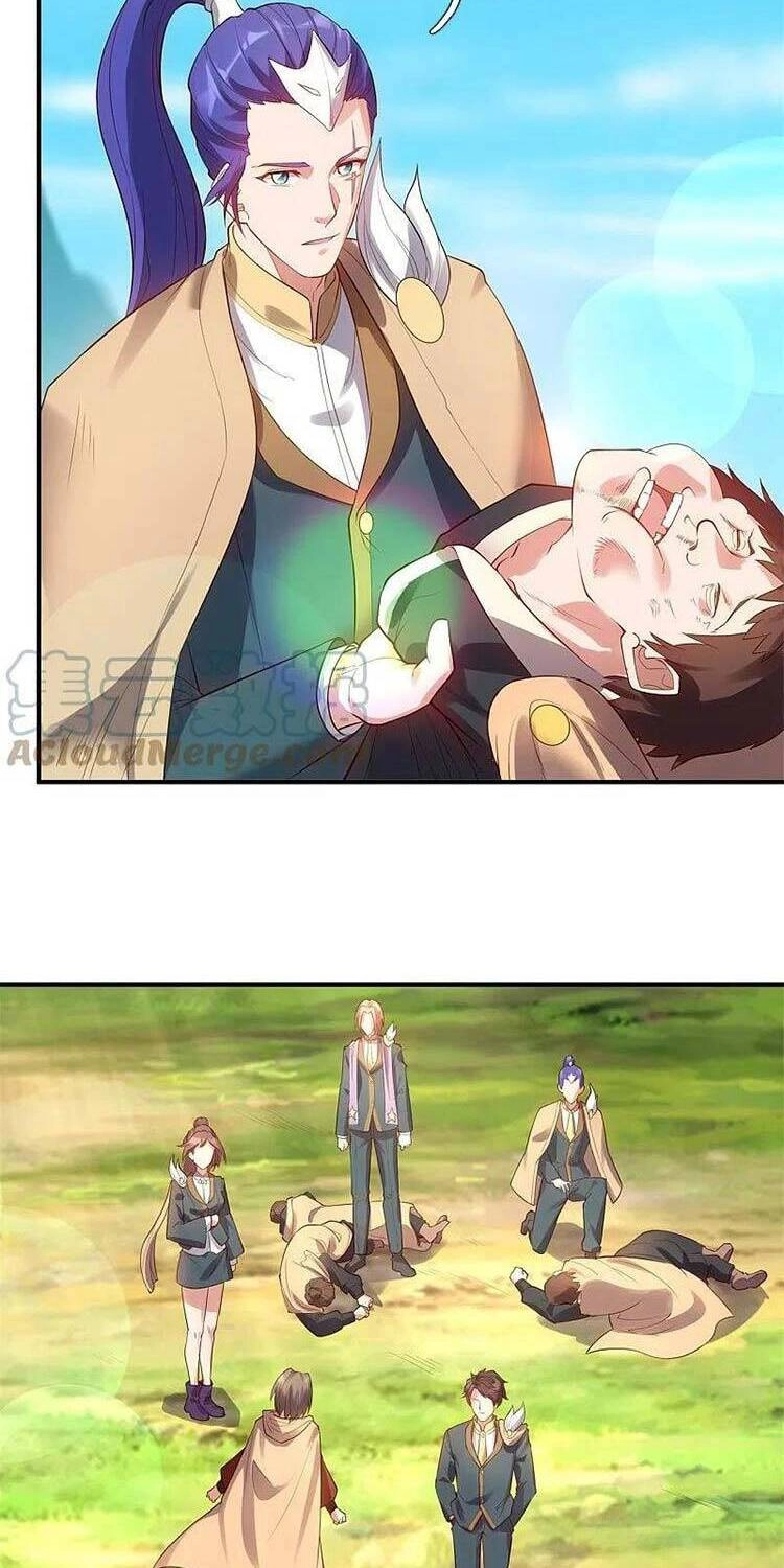 Vạn Cổ Thần Vương Chapter 329 - 4