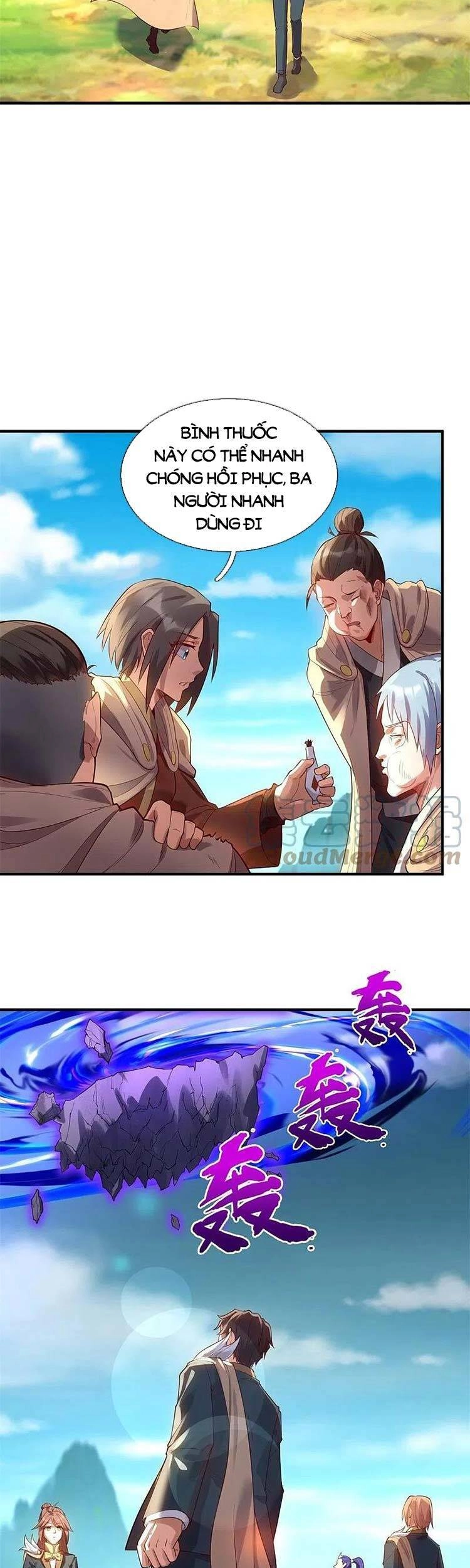 Vạn Cổ Thần Vương Chapter 329 - 5