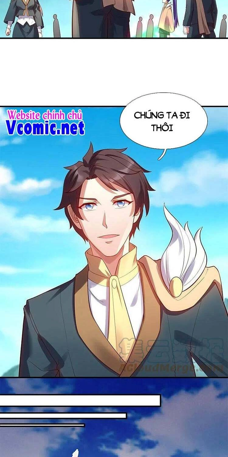 Vạn Cổ Thần Vương Chapter 329 - 6