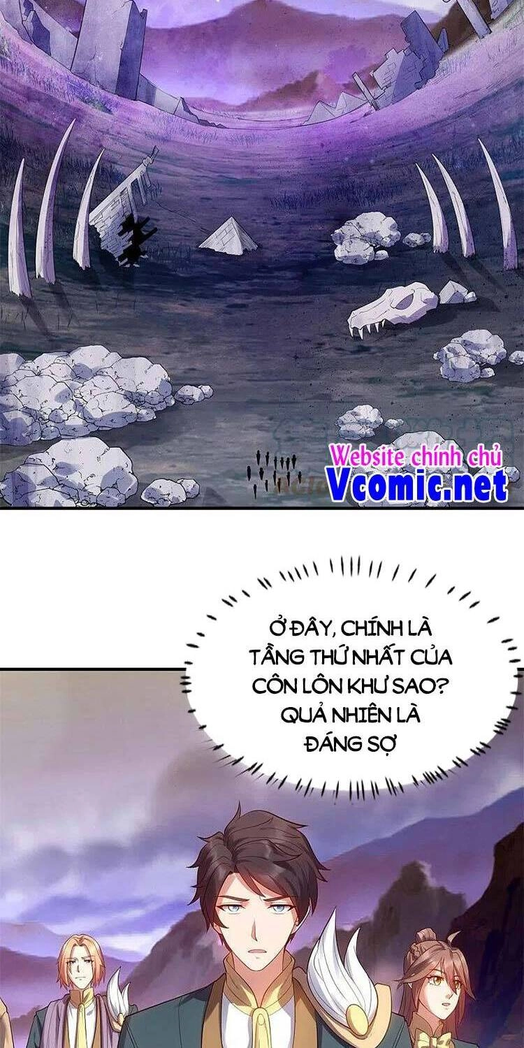 Vạn Cổ Thần Vương Chapter 329 - 8
