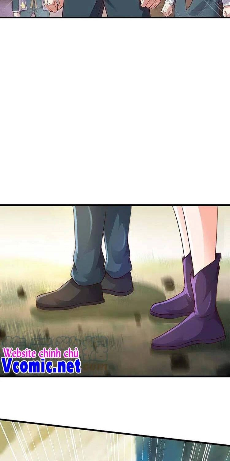 Vạn Cổ Thần Vương Chapter 329 - 10