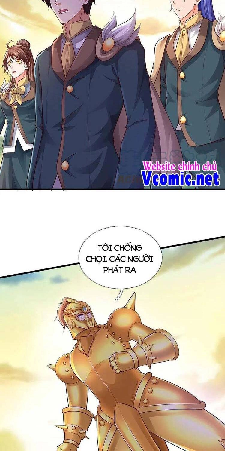 Vạn Cổ Thần Vương Chapter 329 - 12