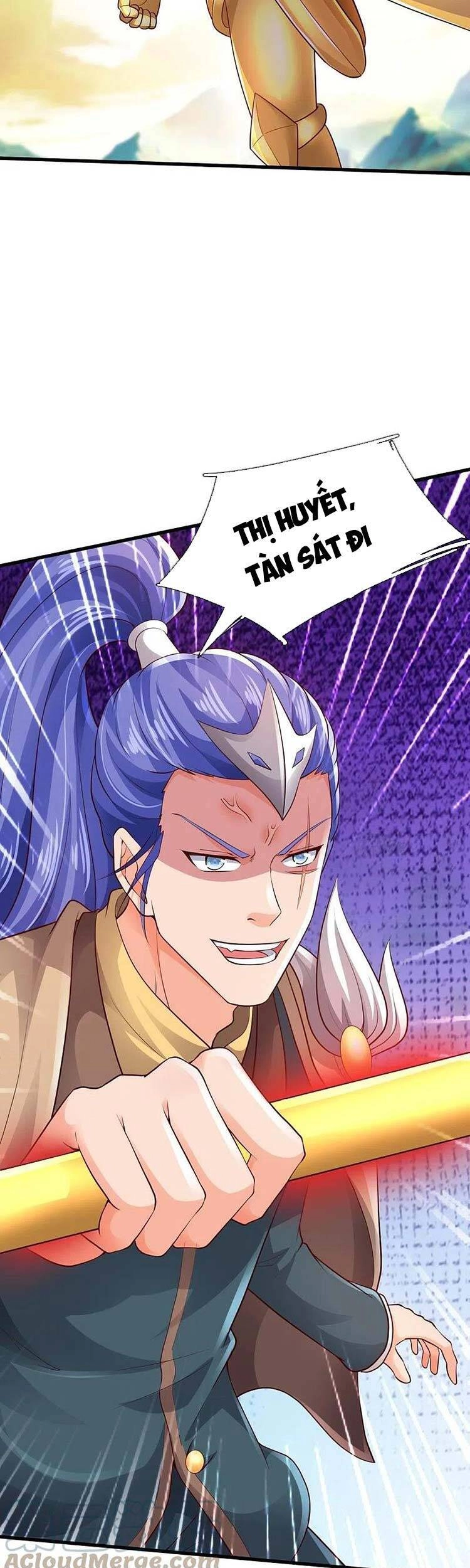 Vạn Cổ Thần Vương Chapter 329 - 13