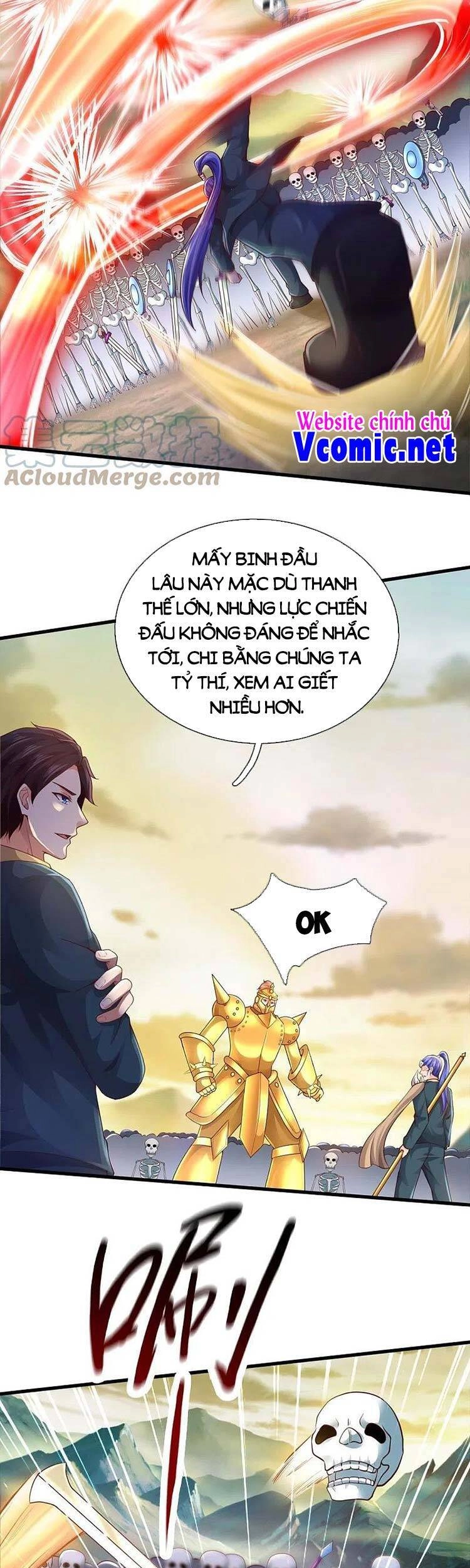 Vạn Cổ Thần Vương Chapter 329 - 15