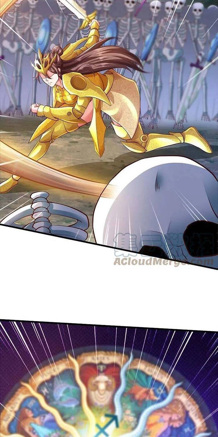 Vạn Cổ Thần Vương Chapter 329 - 16