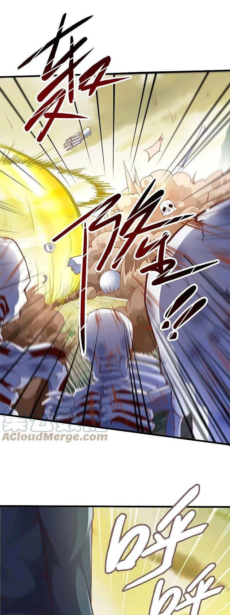 Vạn Cổ Thần Vương Chapter 330 - 1