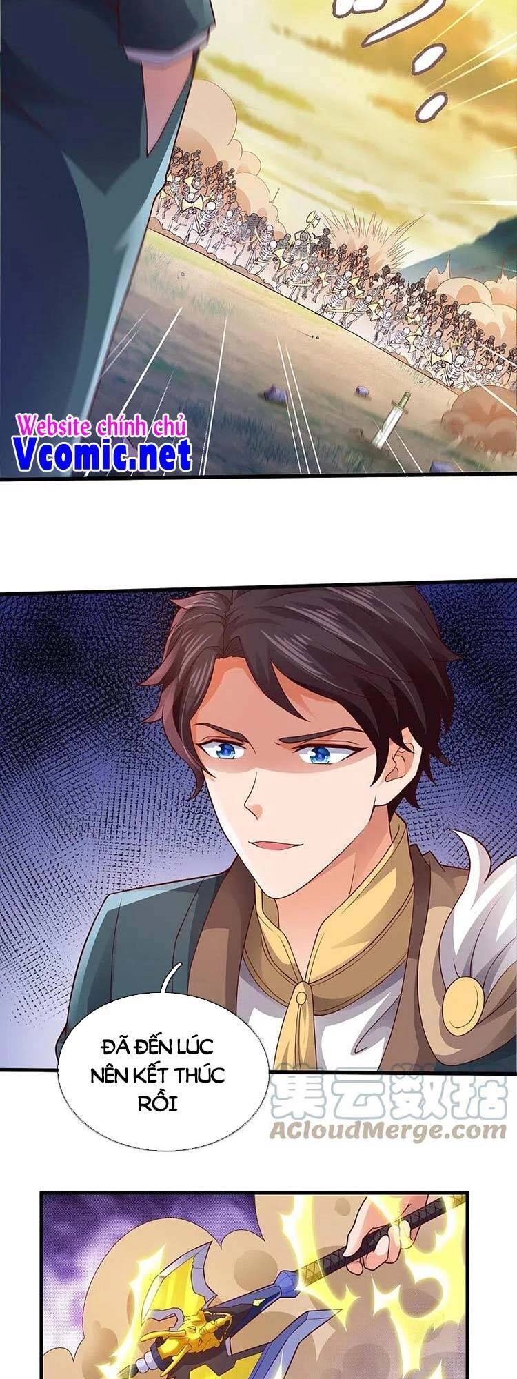 Vạn Cổ Thần Vương Chapter 330 - 2