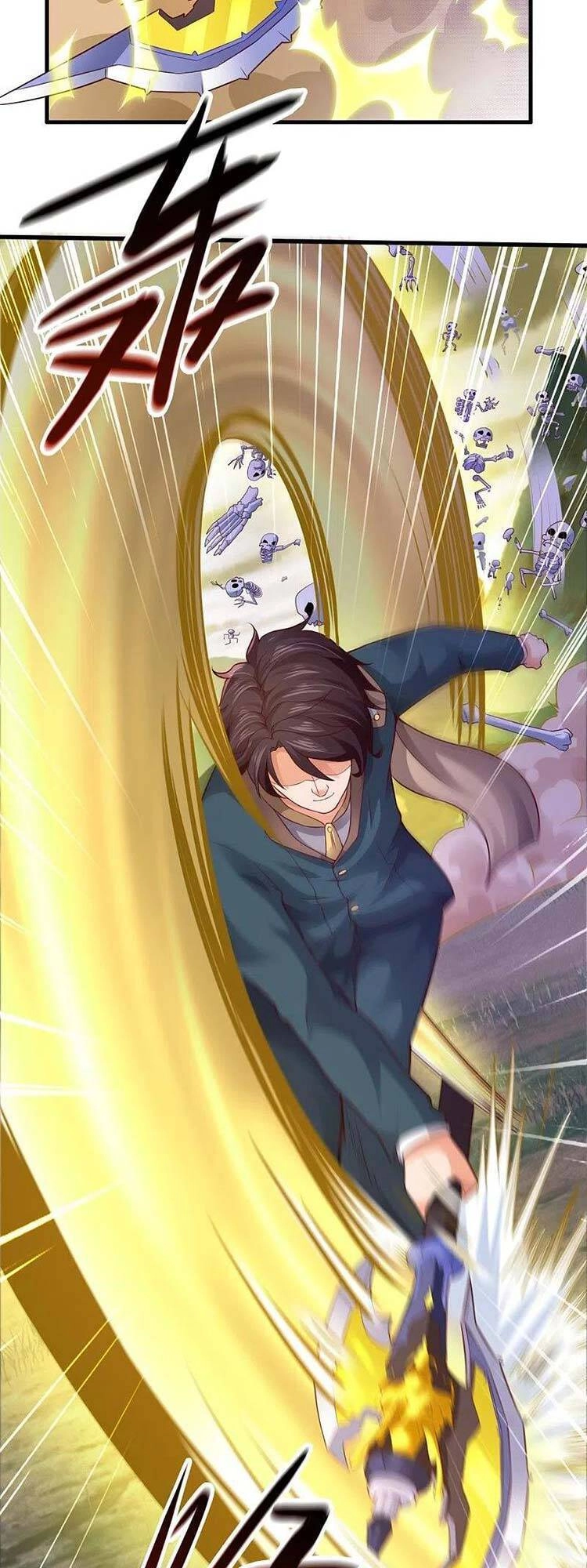 Vạn Cổ Thần Vương Chapter 330 - 3