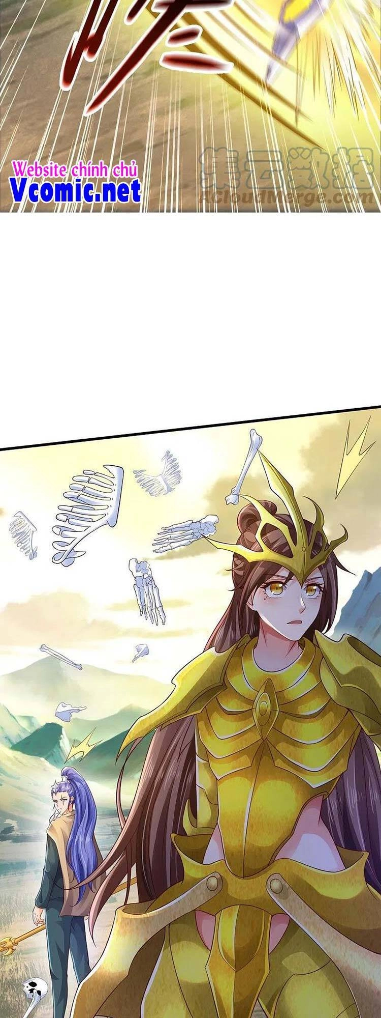 Vạn Cổ Thần Vương Chapter 330 - 4