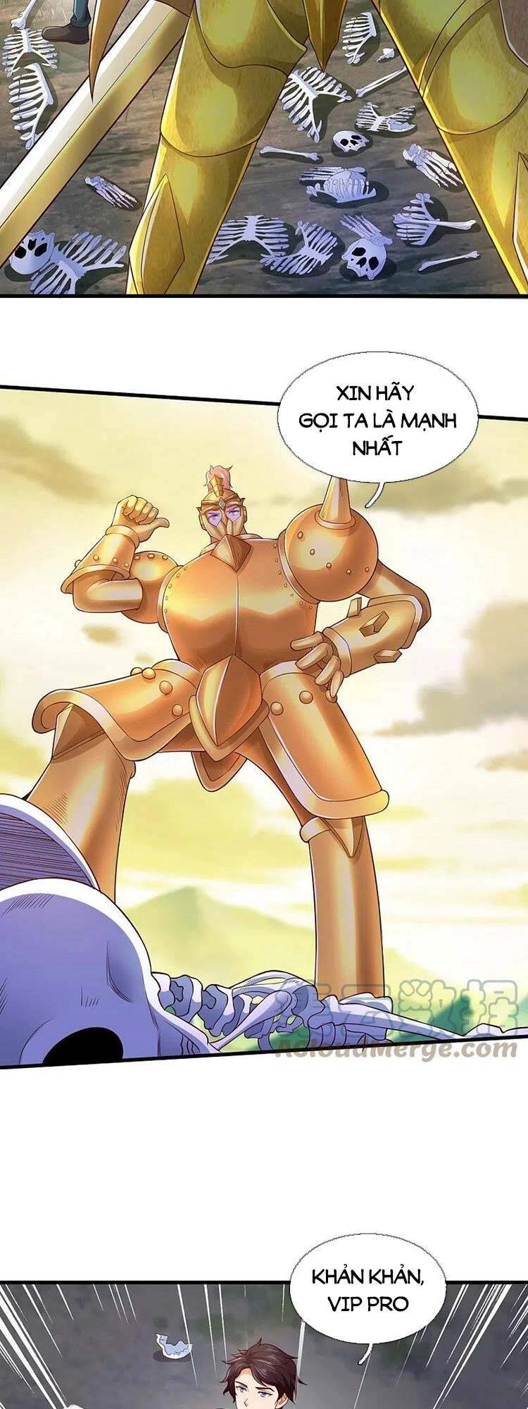 Vạn Cổ Thần Vương Chapter 330 - 5