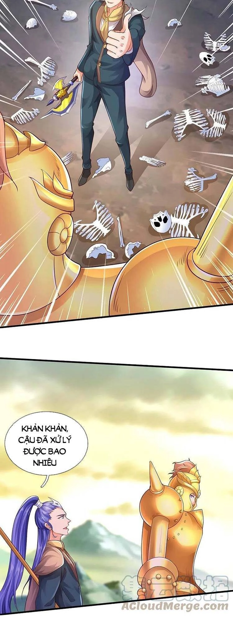 Vạn Cổ Thần Vương Chapter 330 - 6