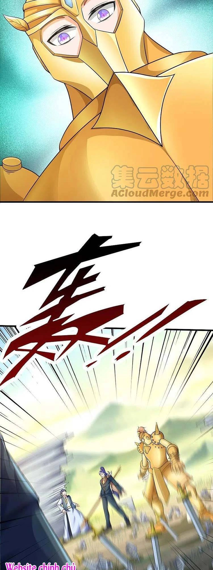 Vạn Cổ Thần Vương Chapter 330 - 9