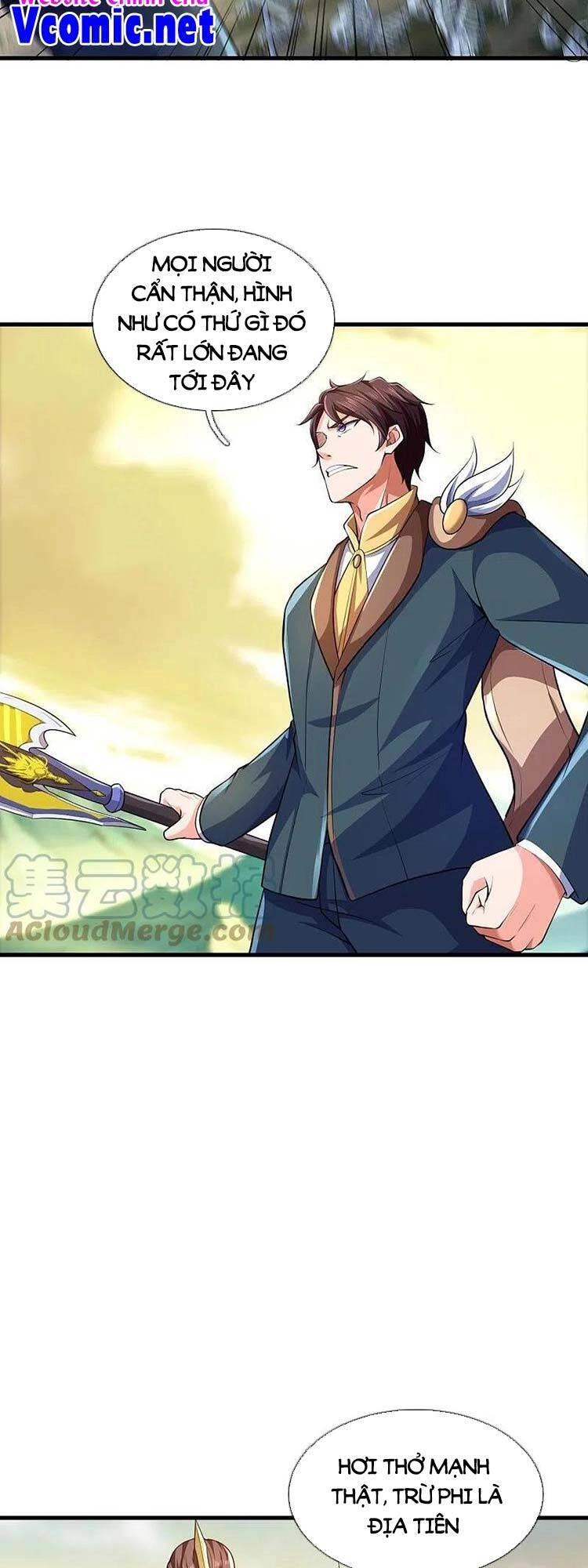 Vạn Cổ Thần Vương Chapter 330 - 10