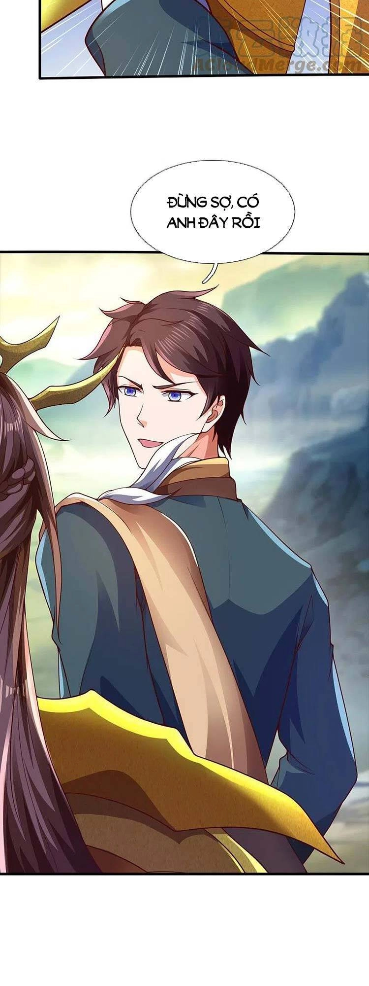 Vạn Cổ Thần Vương Chapter 330 - 14