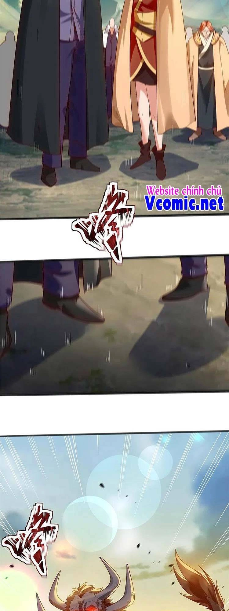 Vạn Cổ Thần Vương Chapter 330 - 16