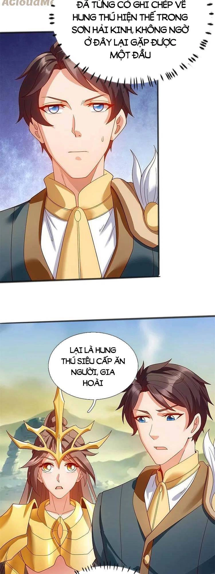 Vạn Cổ Thần Vương Chapter 330 - 19