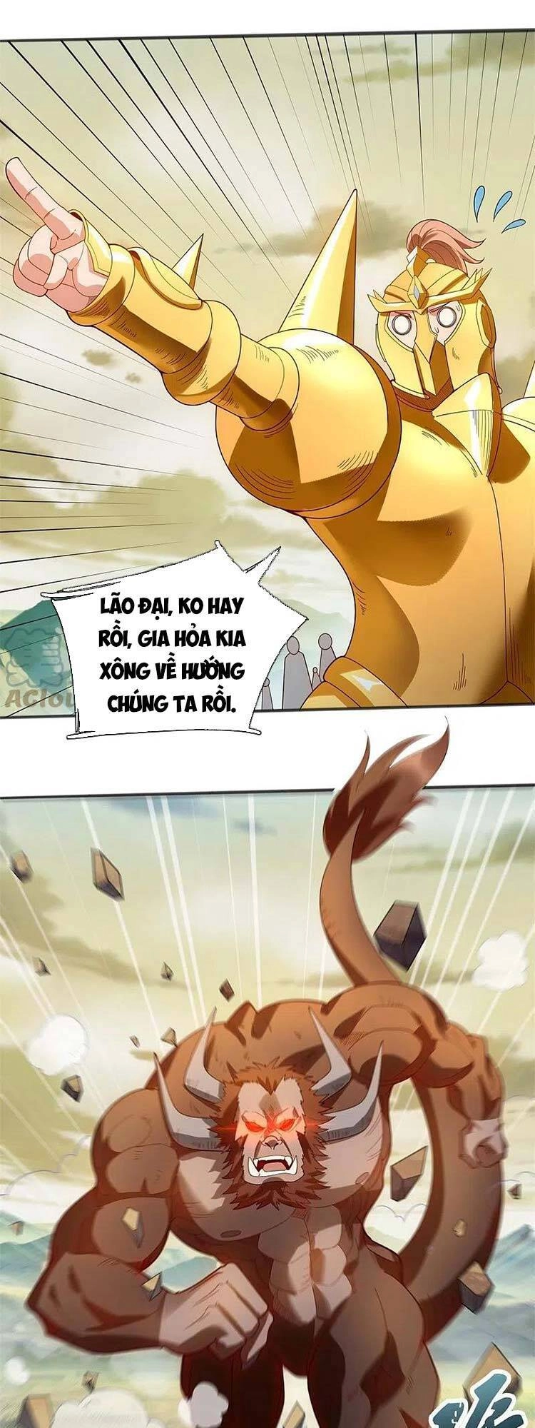 Vạn Cổ Thần Vương Chapter 331 - 1