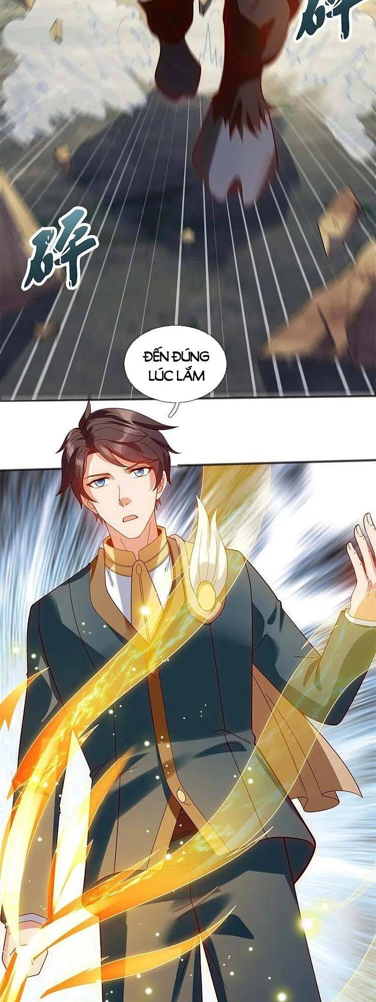 Vạn Cổ Thần Vương Chapter 331 - 2