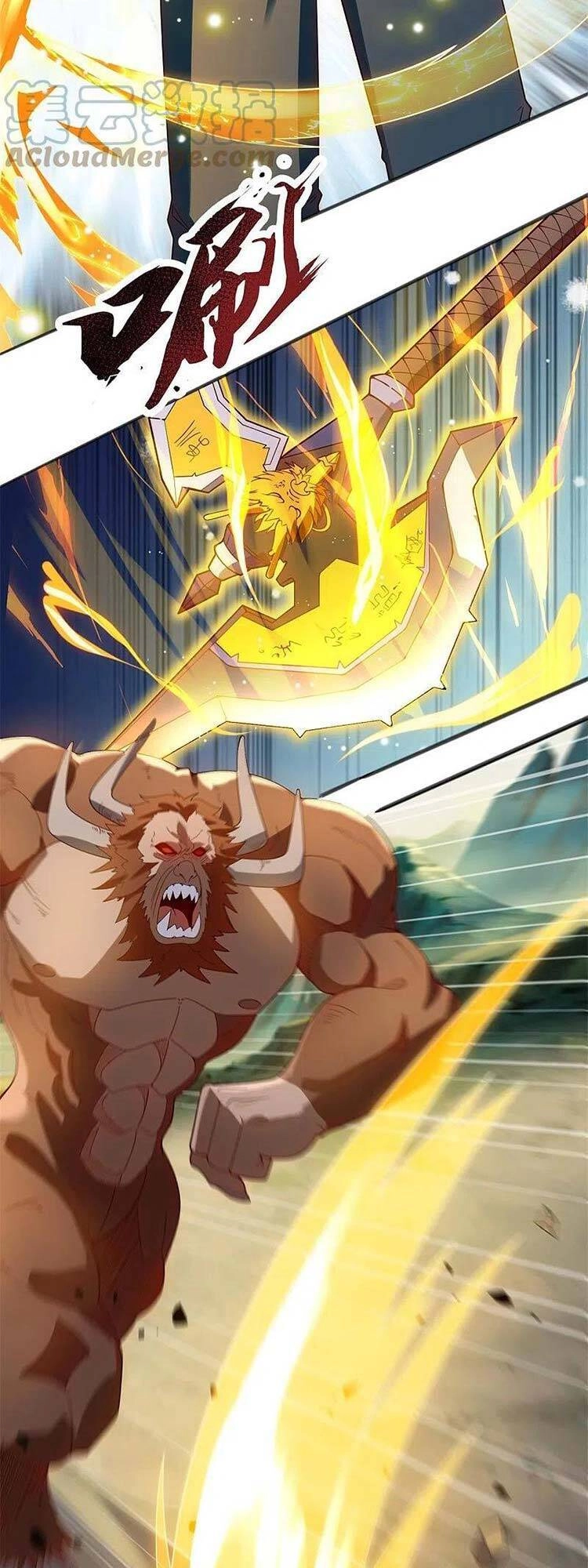 Vạn Cổ Thần Vương Chapter 331 - 3