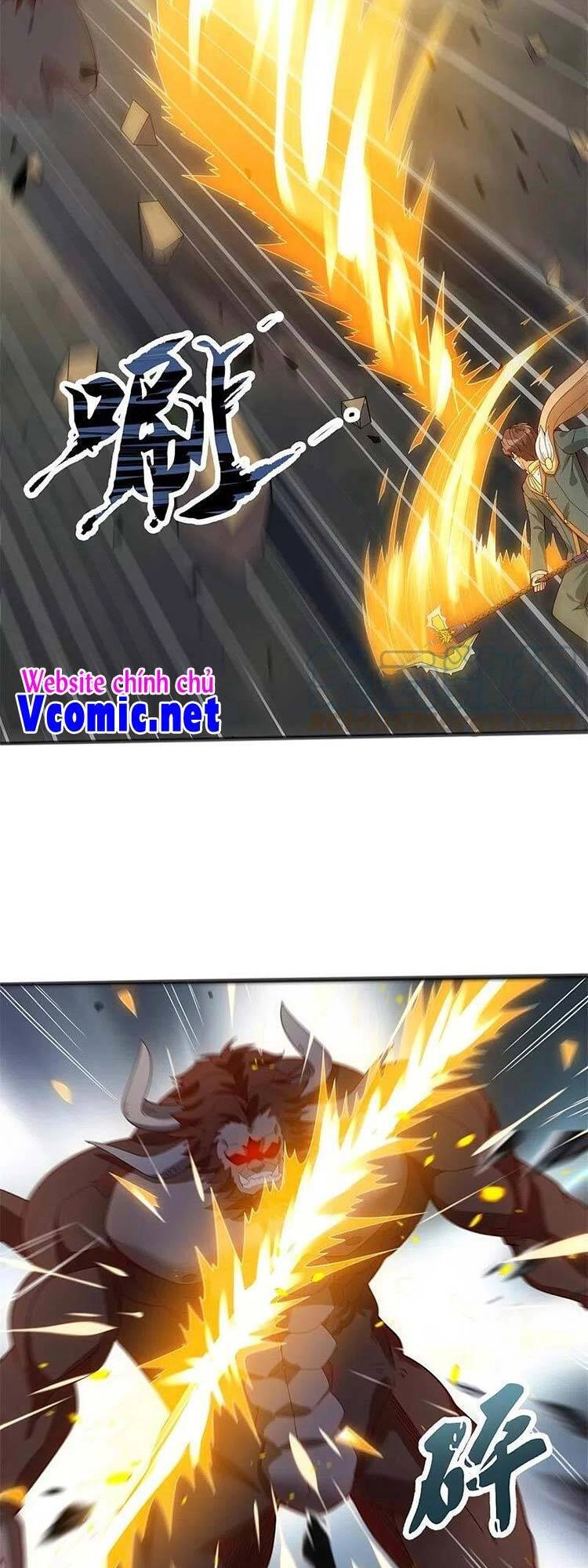 Vạn Cổ Thần Vương Chapter 331 - 4