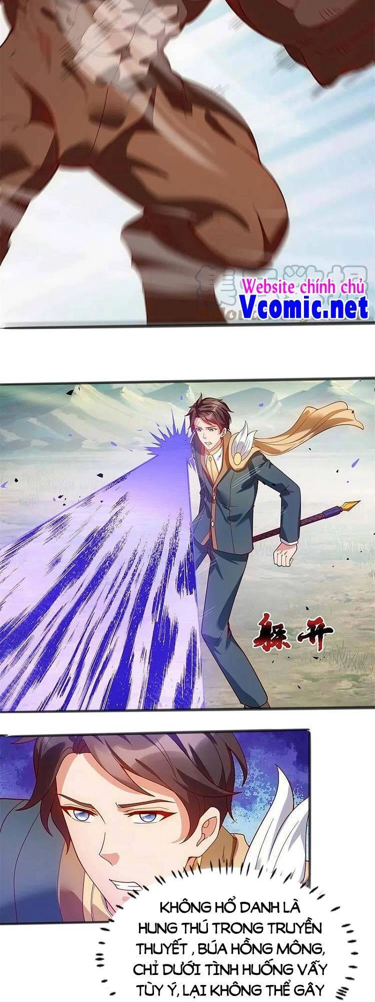 Vạn Cổ Thần Vương Chapter 331 - 6