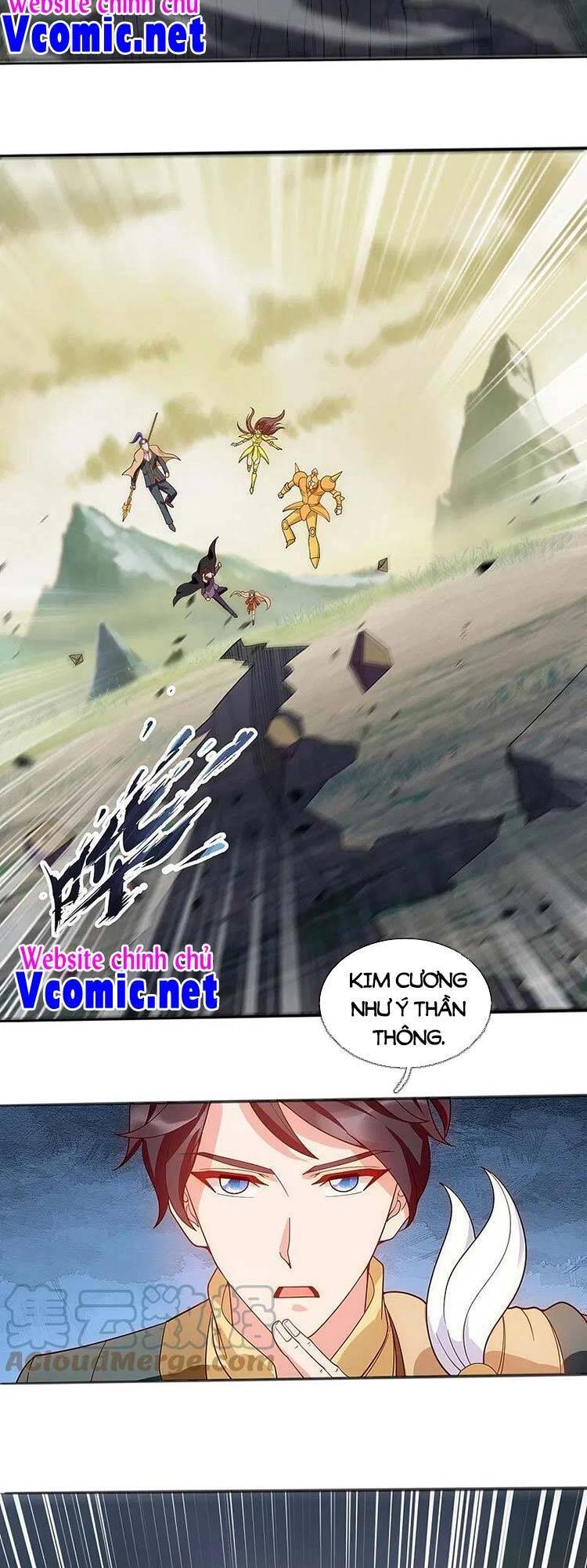 Vạn Cổ Thần Vương Chapter 331 - 8