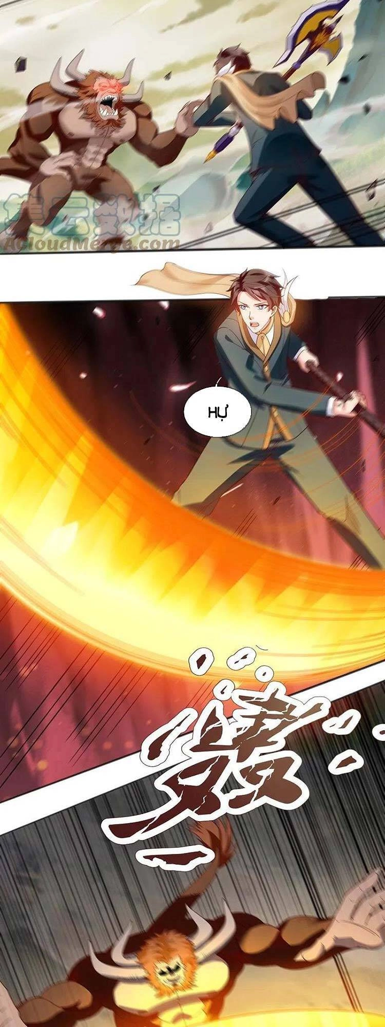 Vạn Cổ Thần Vương Chapter 331 - 10