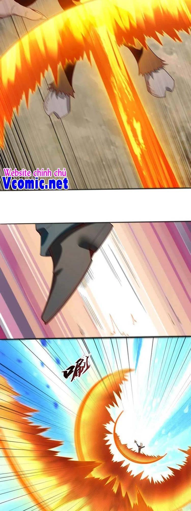 Vạn Cổ Thần Vương Chapter 331 - 11