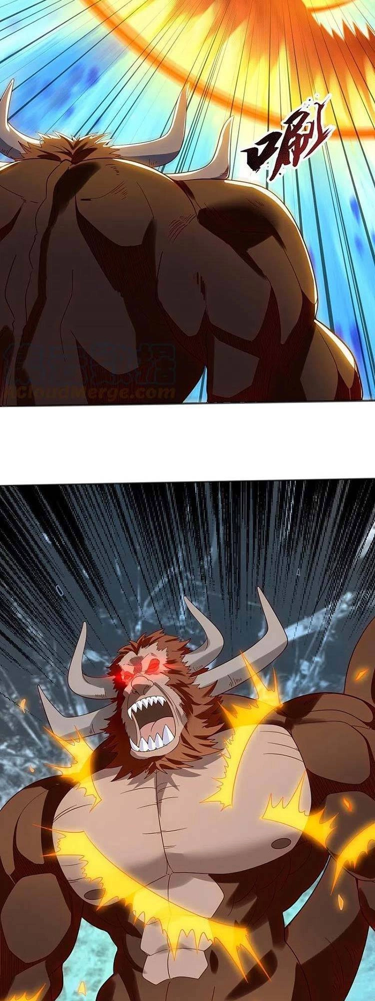 Vạn Cổ Thần Vương Chapter 331 - 12