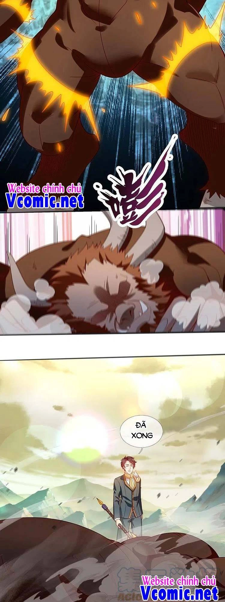 Vạn Cổ Thần Vương Chapter 331 - 13