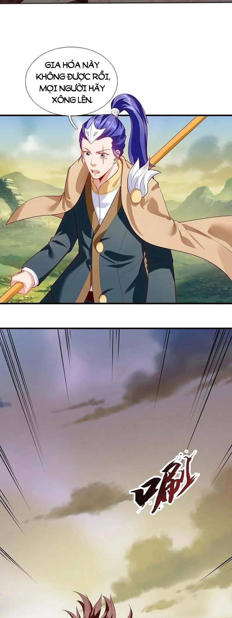 Vạn Cổ Thần Vương Chapter 331 - 14