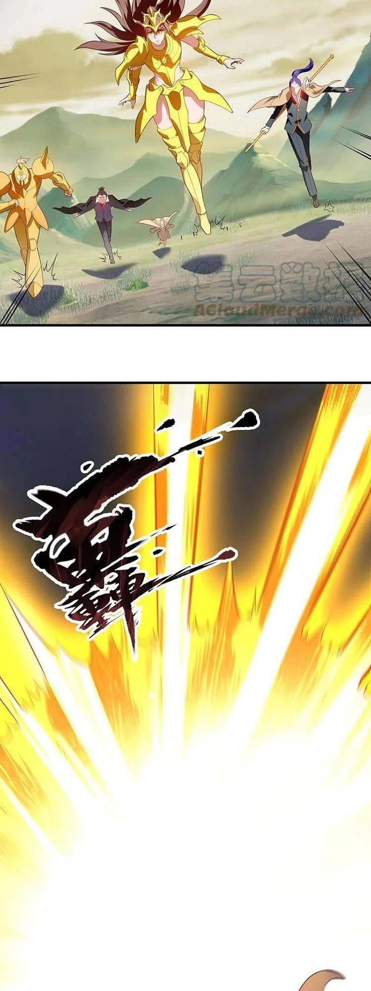 Vạn Cổ Thần Vương Chapter 331 - 15