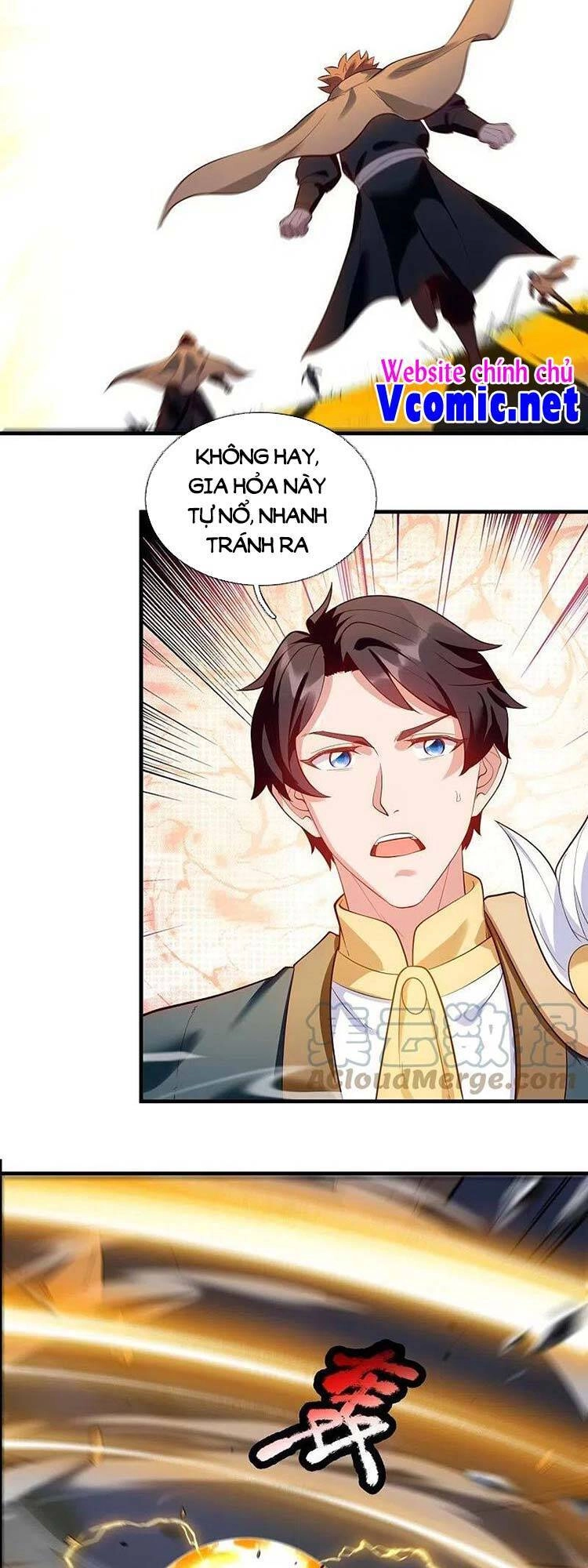 Vạn Cổ Thần Vương Chapter 331 - 16
