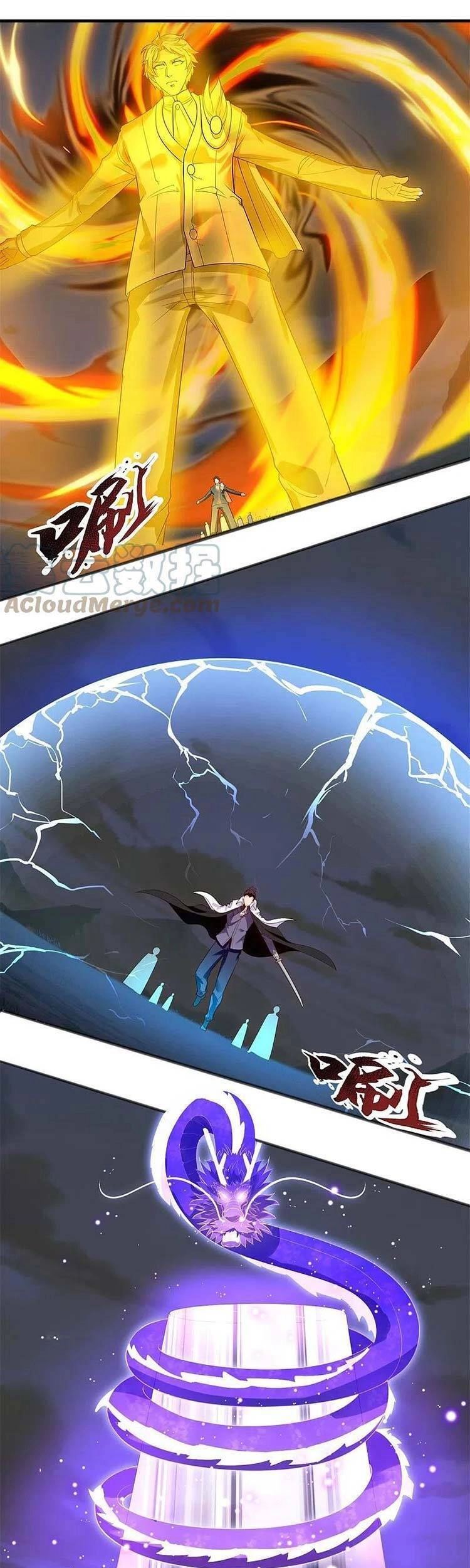 Vạn Cổ Thần Vương Chapter 332 - 1