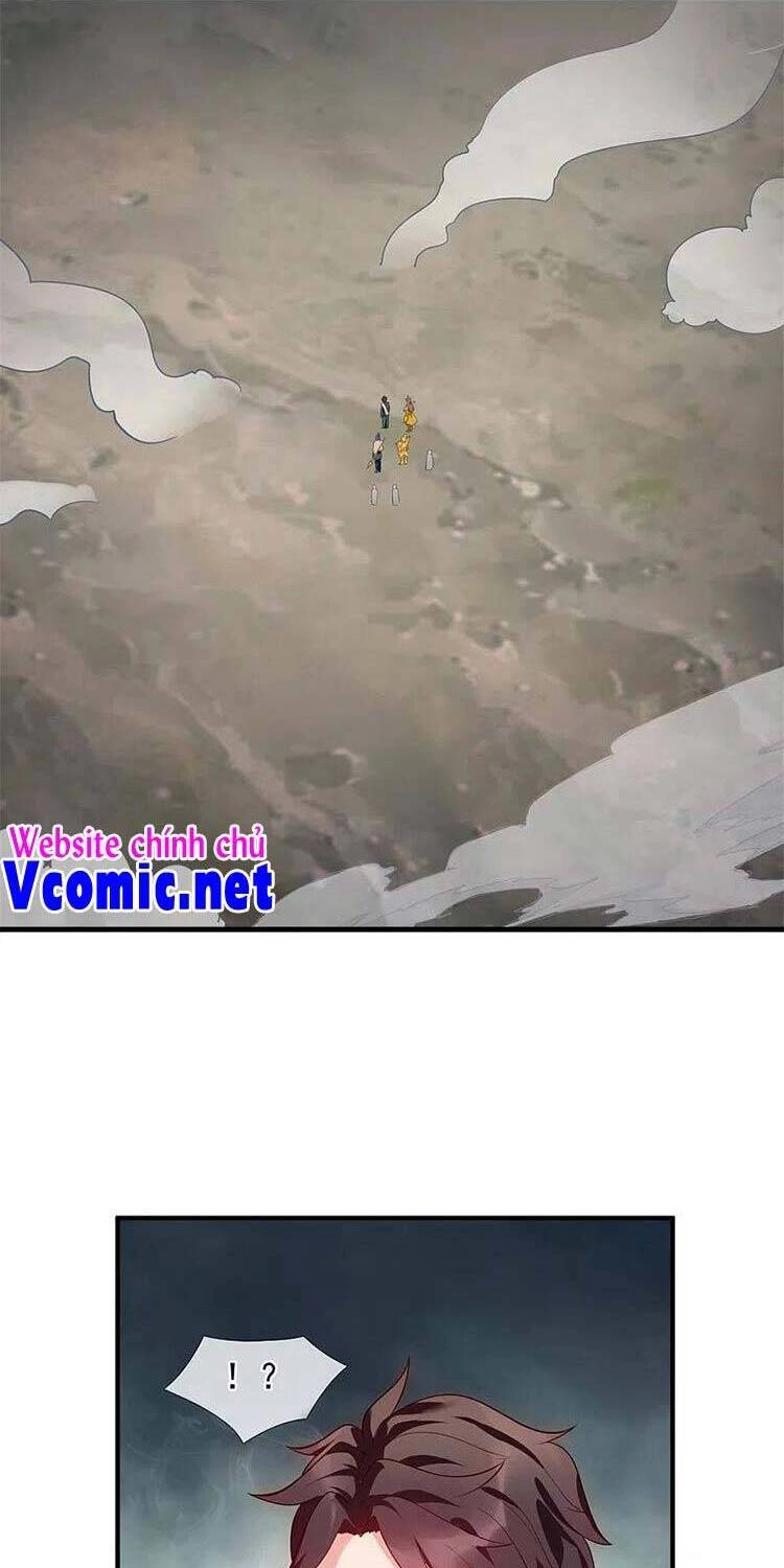 Vạn Cổ Thần Vương Chapter 332 - 4