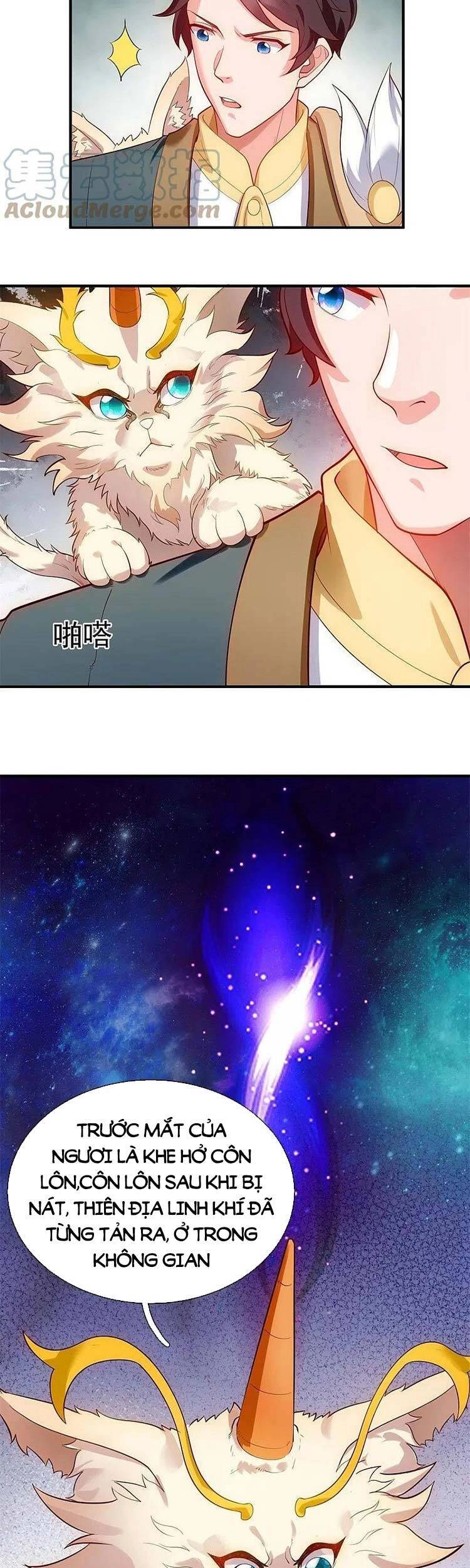 Vạn Cổ Thần Vương Chapter 332 - 5