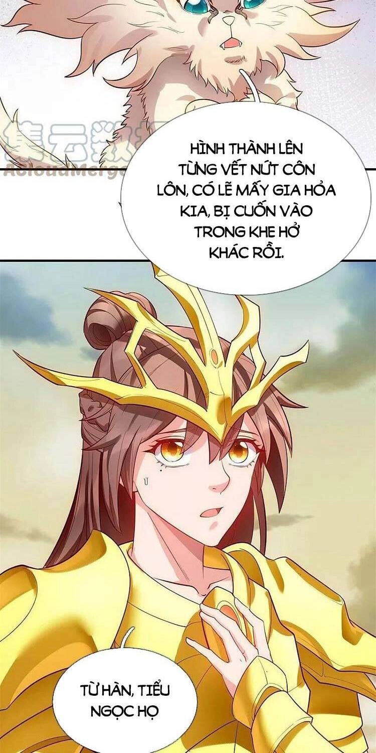 Vạn Cổ Thần Vương Chapter 332 - 6