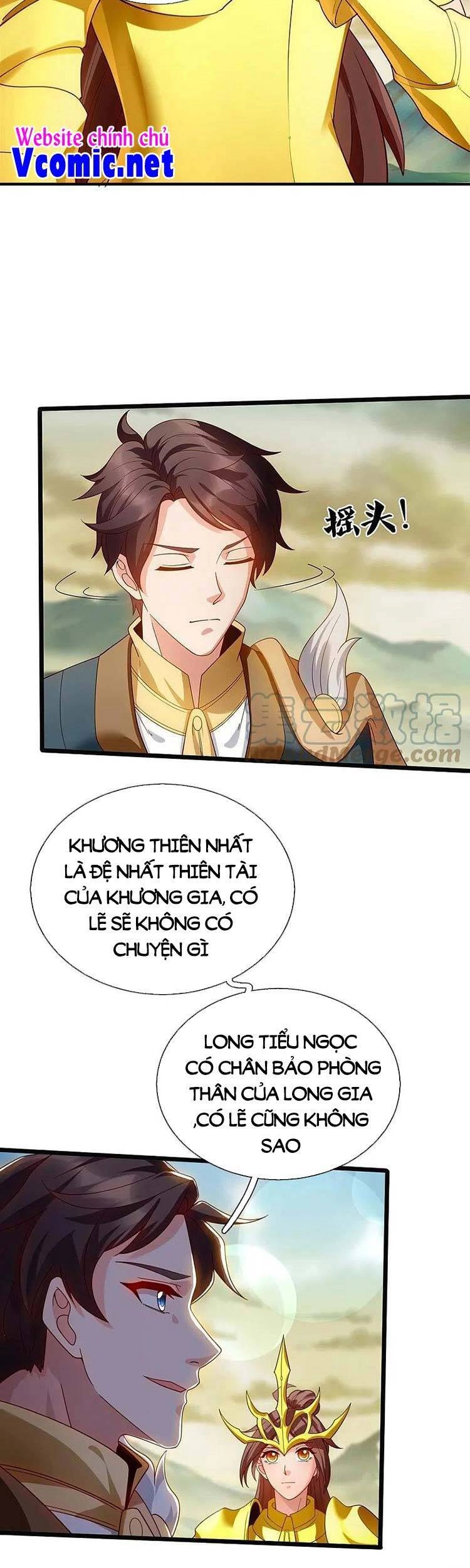 Vạn Cổ Thần Vương Chapter 332 - 7