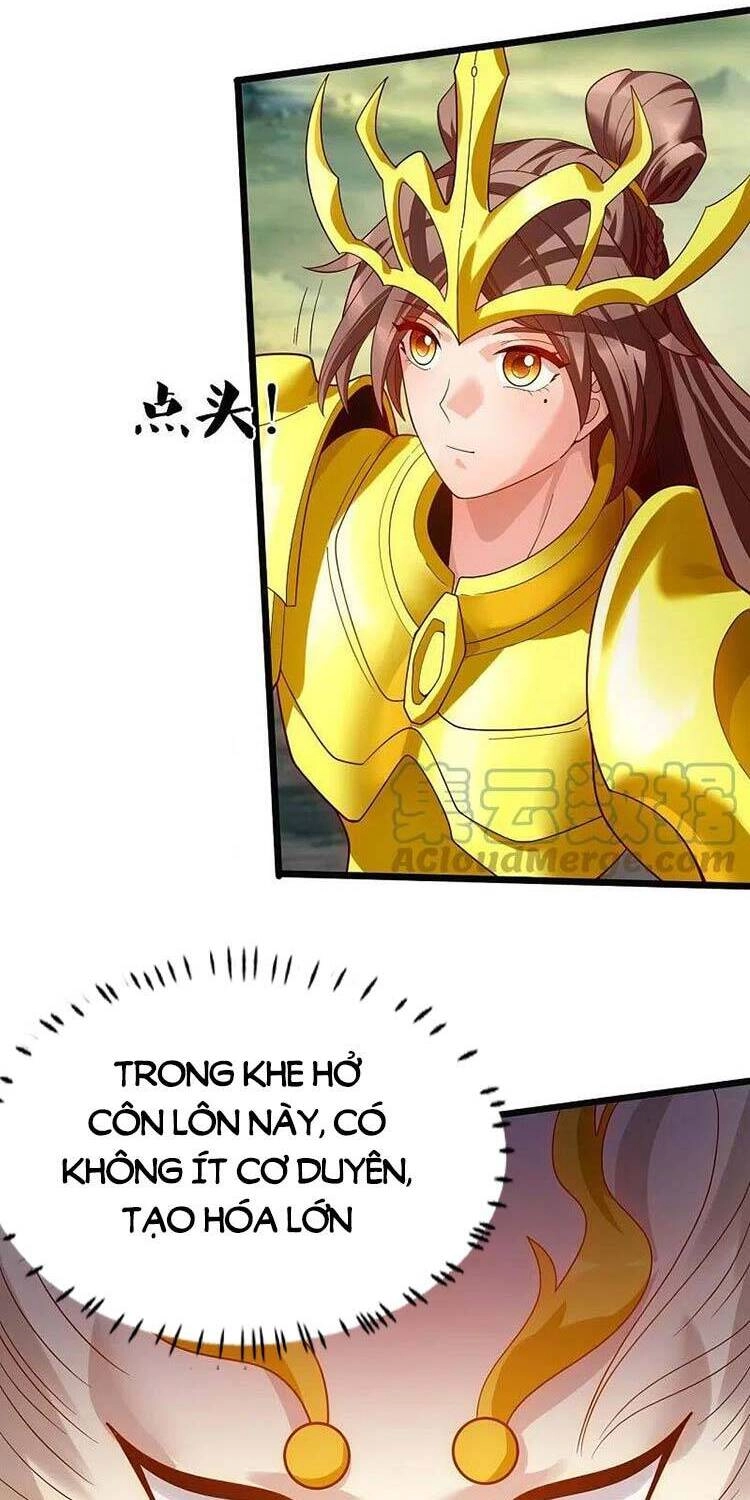 Vạn Cổ Thần Vương Chapter 332 - 8