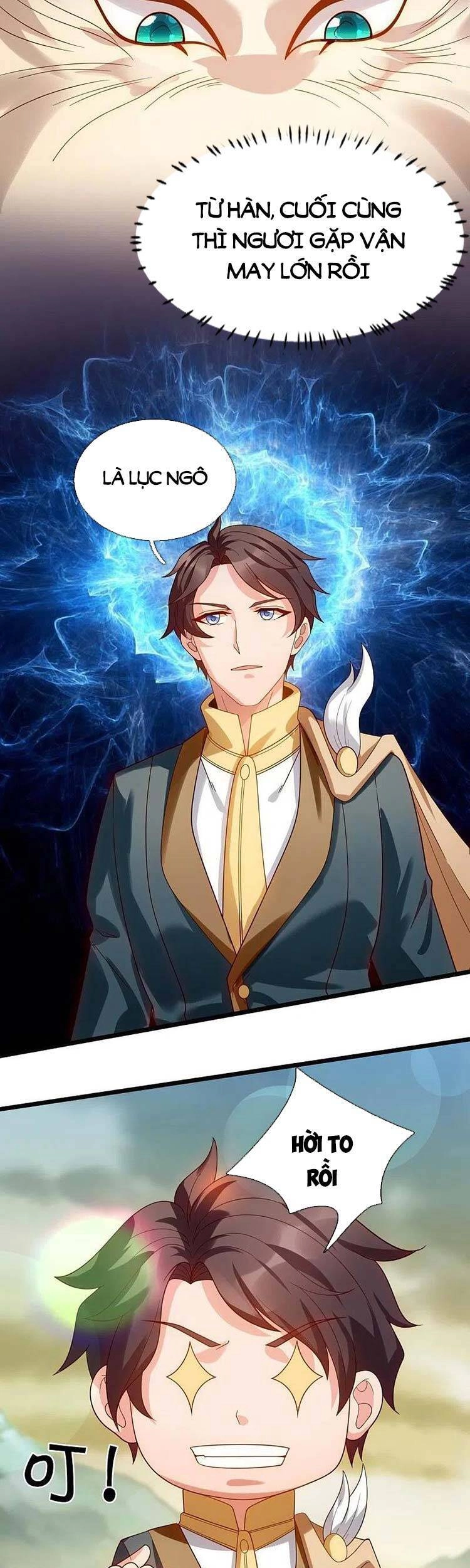 Vạn Cổ Thần Vương Chapter 332 - 9