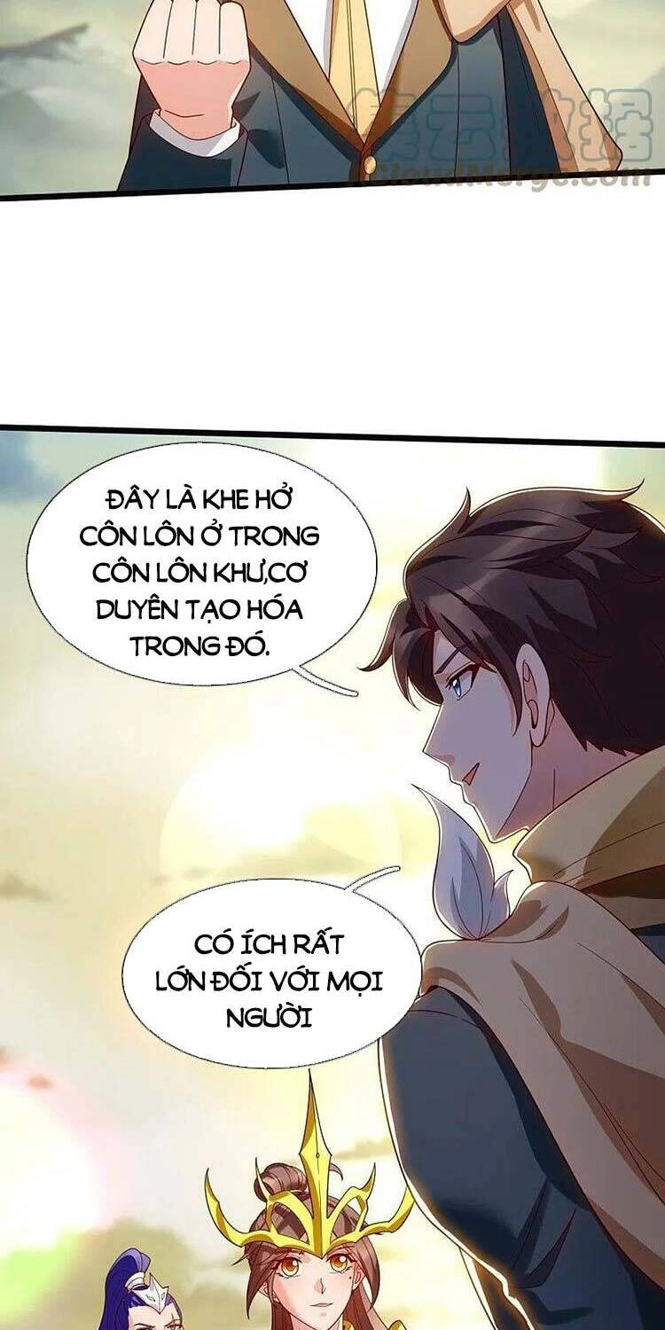 Vạn Cổ Thần Vương Chapter 332 - 10