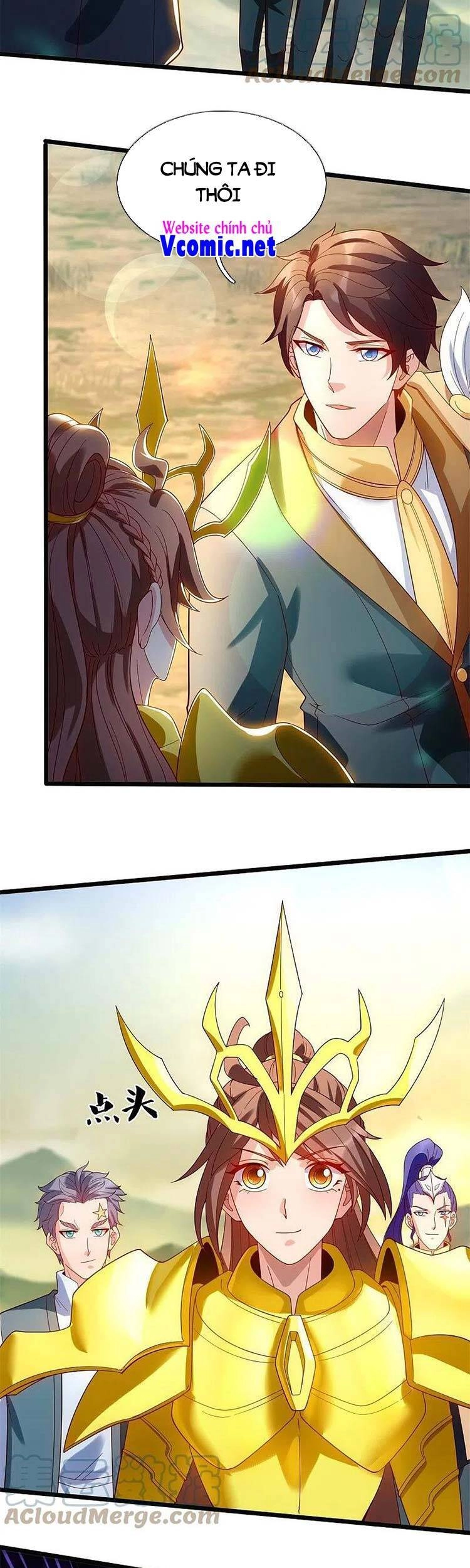 Vạn Cổ Thần Vương Chapter 332 - 15