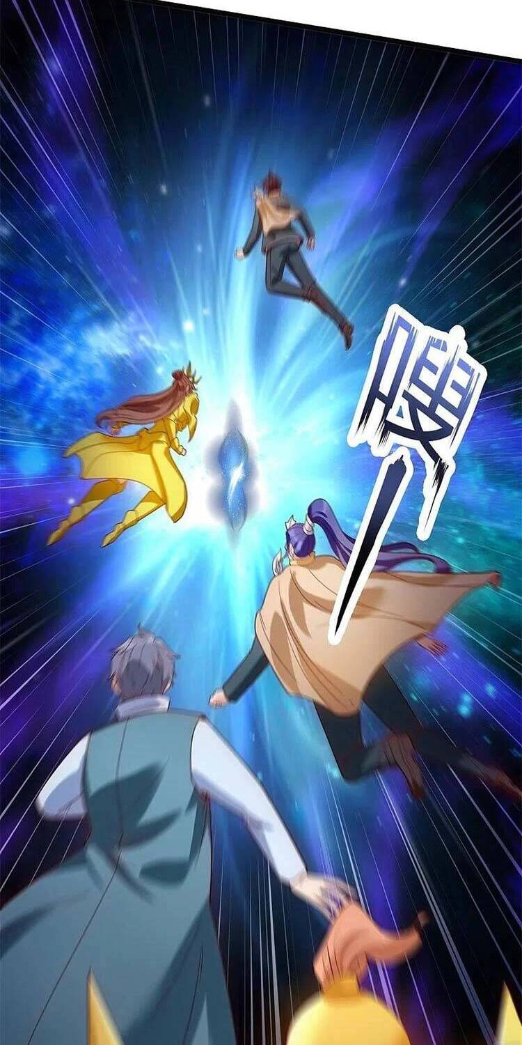 Vạn Cổ Thần Vương Chapter 332 - 16