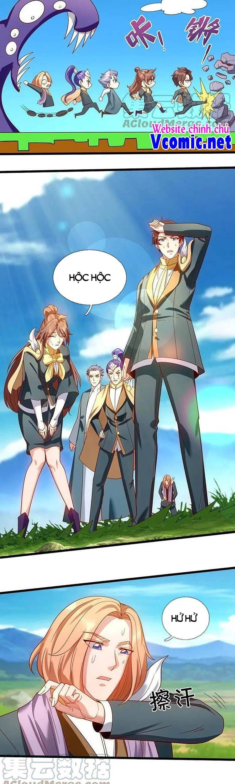 Vạn Cổ Thần Vương Chapter 333 - 15