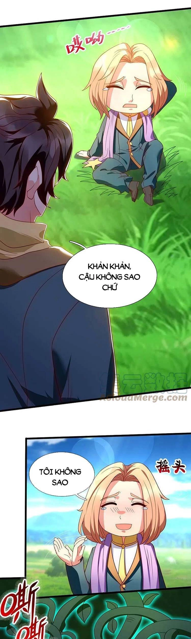 Vạn Cổ Thần Vương Chapter 334 - 1